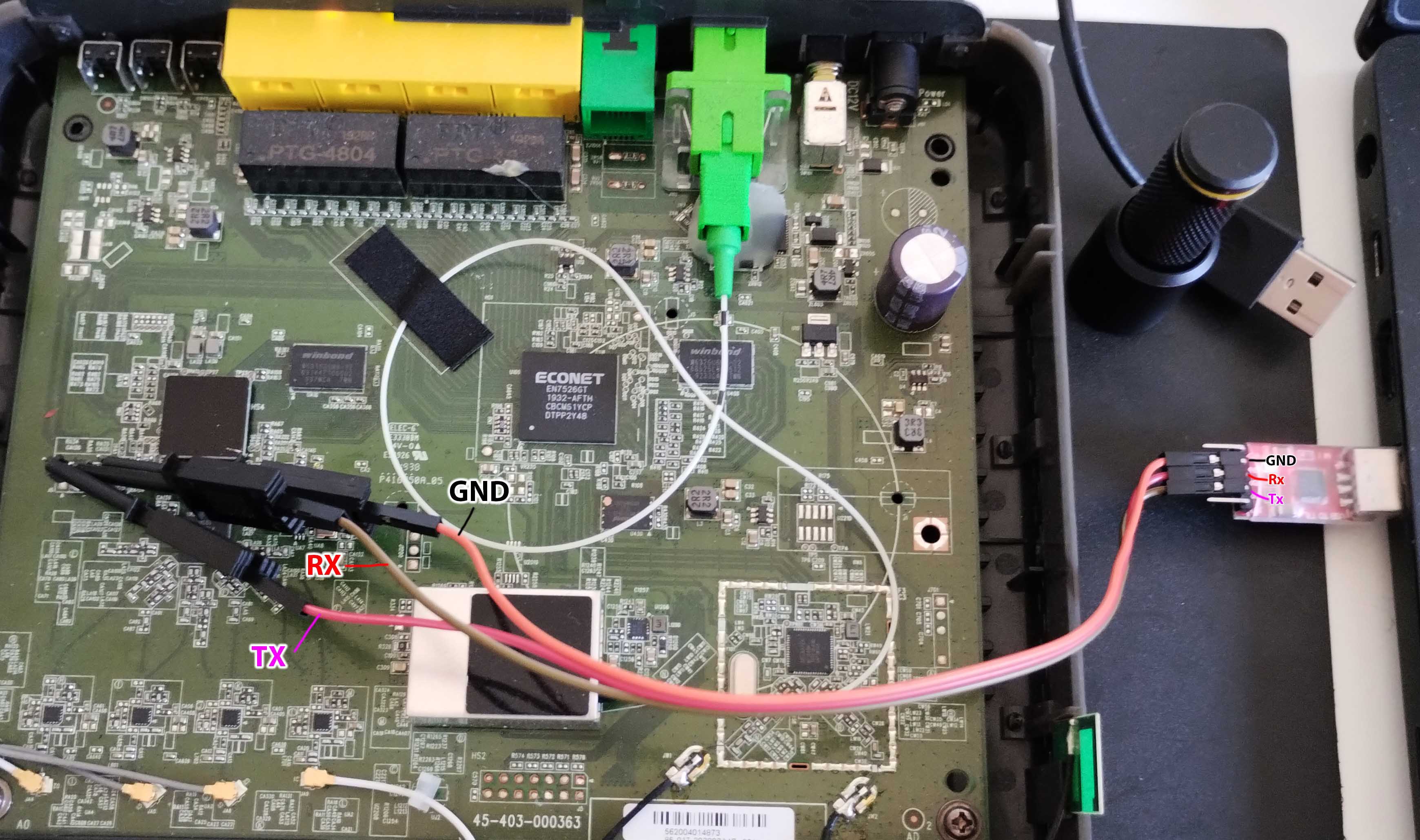 PCB
